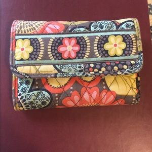 Vera Bradley wallet